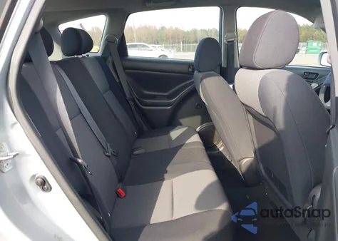 2008 Pontiac Vibe from USA, damaged, VIN 5Y2SL65848Z425519